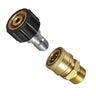High-Pressure Car Wash Water Gun Accessories