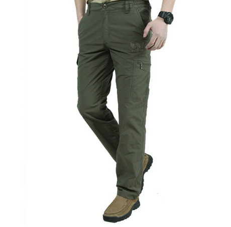 Quick-Dry Hiking and Casual Pants