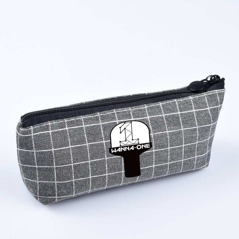 Supportive Pencil Case for Students, Stationery Bag