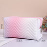 Fashion Gradient Women's Makeup Storage Bag (1pc)
