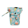 Baby Diaper Storage Bag for Travel and Convenience
