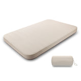 Automatic Inflatable Mattress for Camping (Single/Double)