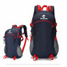 Fashionable Waterproof Nylon Backpack for Outdoor Travel