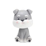 Luxury Car Bobblehead Dog Figure - Original Car Decor