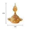 Creative Hollow Incense Burner Holder for Home Decor