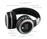 Bluetooth Over-Ear Headphones