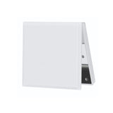 Portable LED Makeup Mirror, Foldable & Double-Sided