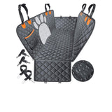 Car Rear Pet Seat Mat