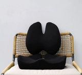 Memory Foam Car & Office Chair Cushion