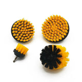 "Cleaning Drill Brush Set"