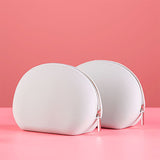 Silicone Makeup Bag - Portable Travel Storage Pouch