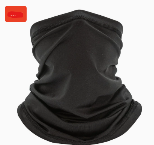 Summer Cooling UV Protection Neck Gaiter For Sports