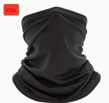 Summer Cooling UV Protection Neck Gaiter For Sports