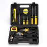 Automotive Repair Tool Set with Wrenches and Accessories