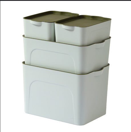 Plastic Storage Box and Organizer Cabinet