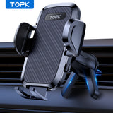 TOPK D36 Car Air Vent Phone Holder with Hook