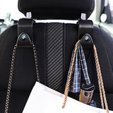 Multi-Functional Car Hooks for Interior Decoration