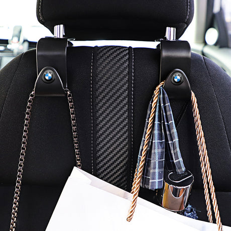 Multi-Functional Car Hooks for Interior Decoration