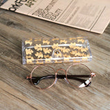 Portable Soft Sunglass Organizer Case (Cute Design)