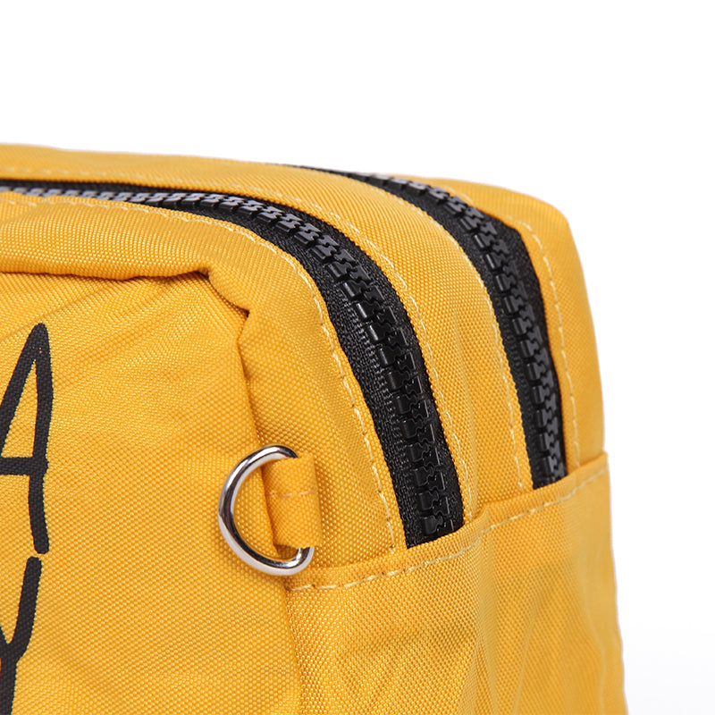 Waterproof Nylon Makeup Bag and Travel Organizer Pouch