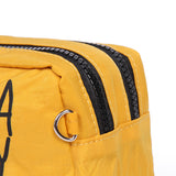 Waterproof Nylon Makeup Bag and Travel Organizer Pouch