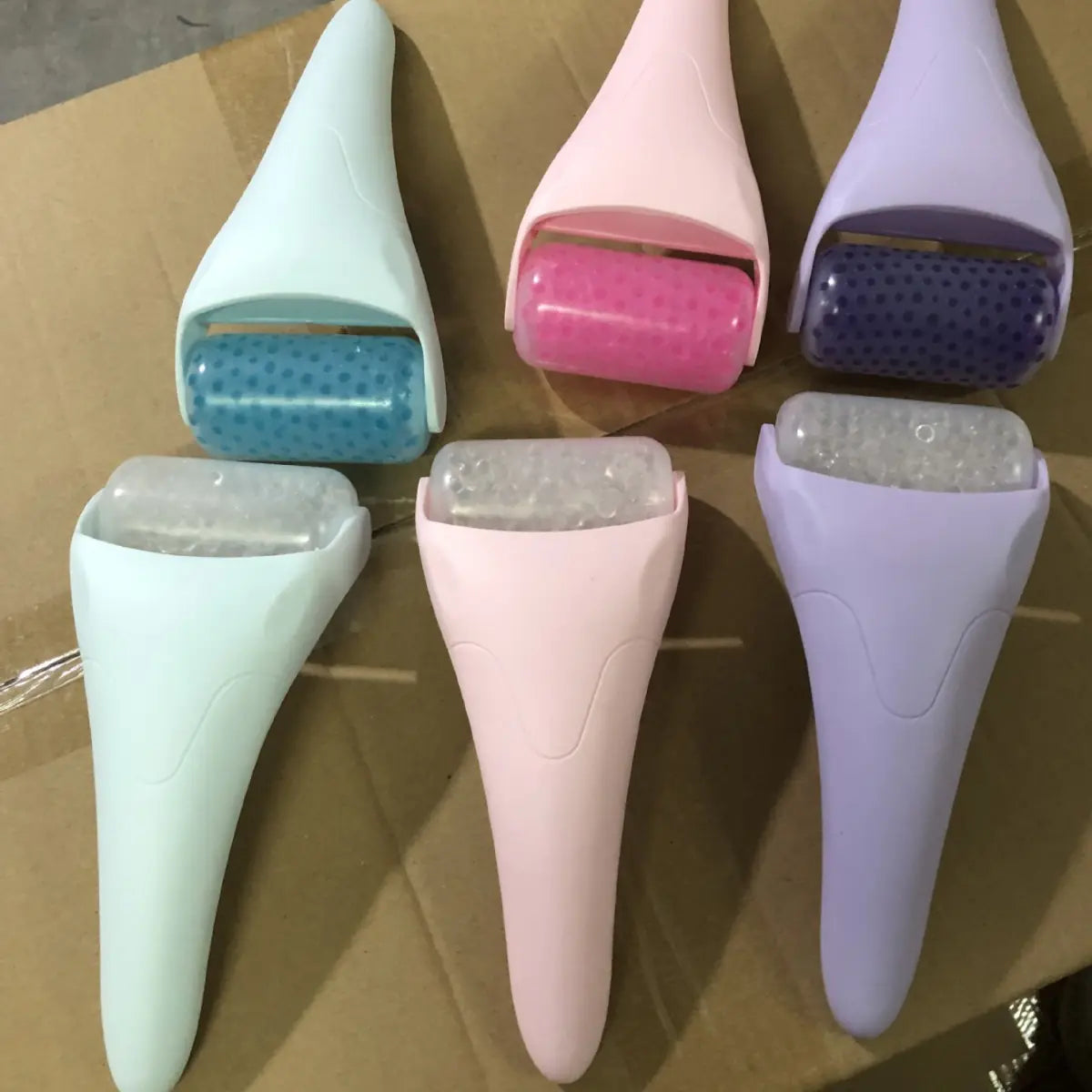 Cooling Ice Roller Face Massager