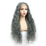 Chemical Fiber Long Curly Hair Hood Accessory