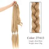 European Beauty Long Hair Winding Wig Horsetail