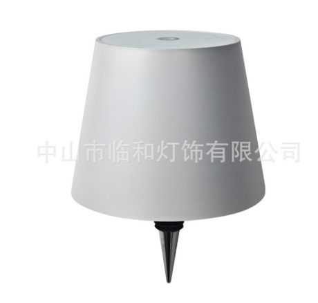 Wireless Bottle Lamp with RGB Touch Atmosphere Light (Set)
