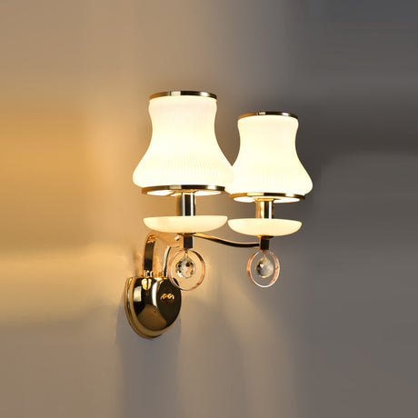 Creative LED Wall Lamp for Indoor Use and Mirror Lighting