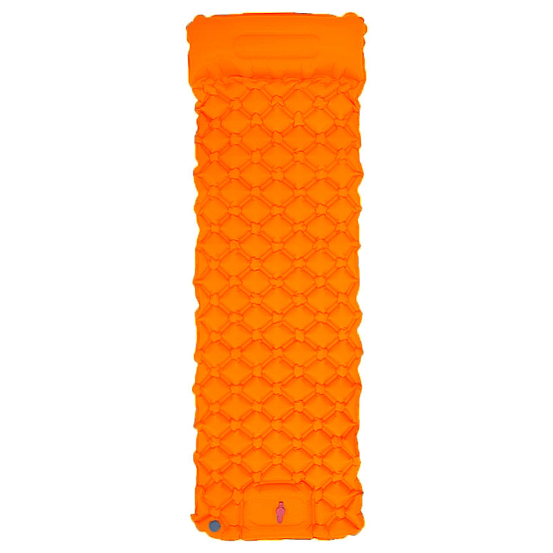New Lightweight Outdoor Camping Inflatable Sleeping Pad