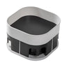 Multifunctional Rotating Kitchen Seasoning Storage Rack