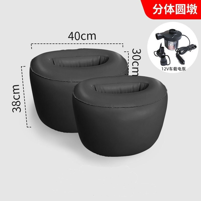 Inflatable Car Bed Gap Filler for Back Seat
