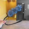 Korean Style Flower Bun Maker Hair Accessory for Women