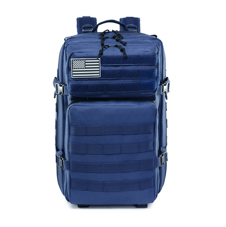 Outdoor Hiking Backpack, Tactical Casual Commuter Bag