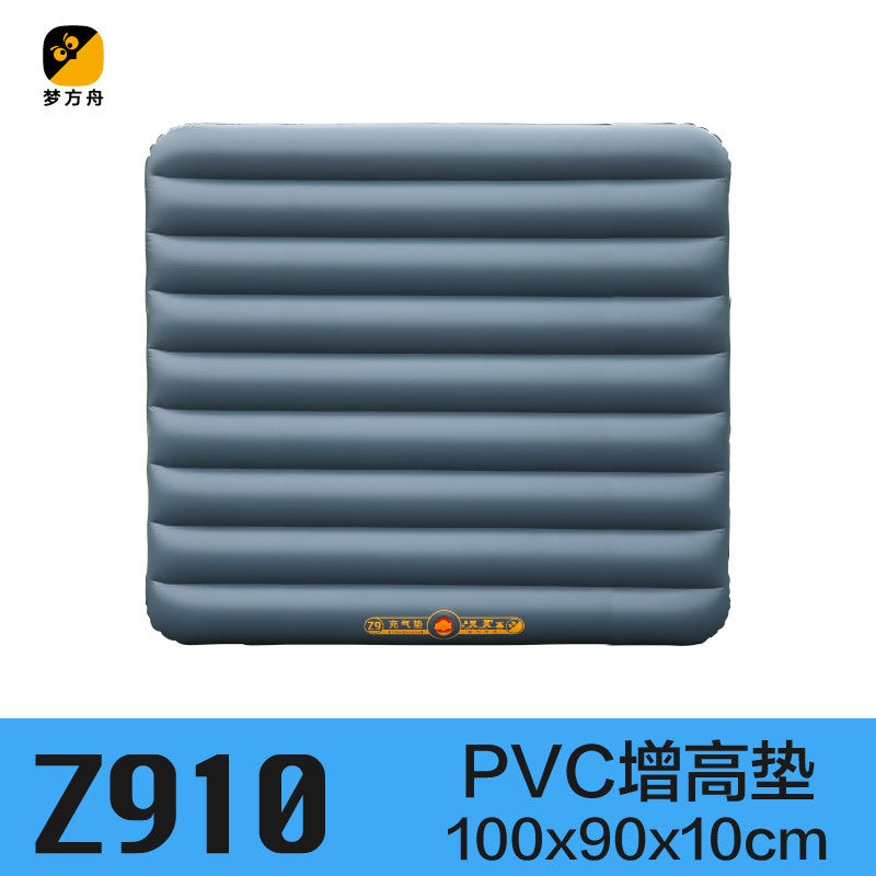 Inflatable Car Trunk Mattress for Single Use