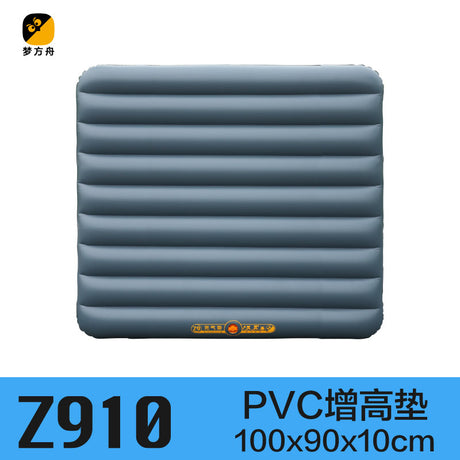 Inflatable Car Trunk Mattress for Single Use