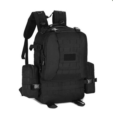 50L Outdoor Camping Travel Backpack with Large Capacity