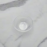 Transparent Mask Bowl Set with Soft Brush (Approx. 6CM)
