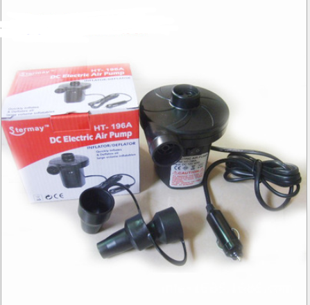 Electric Air Pump for Car and Home Use
