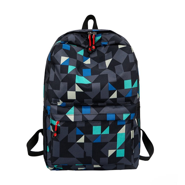 Custom Fashion Outdoor Travel Backpack for Students
