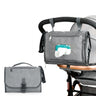 Portable Waterproof Multifunctional Baby Stroller Bag