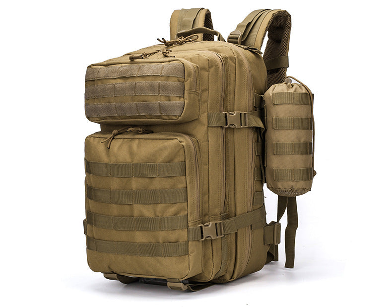 3P Tactical Backpack - Waterproof Camouflage Hiking Bag