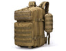 3P Tactical Backpack - Waterproof Camouflage Hiking Bag