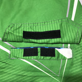 Green Quick Dry Summer Beach Surf & Swim Shorts