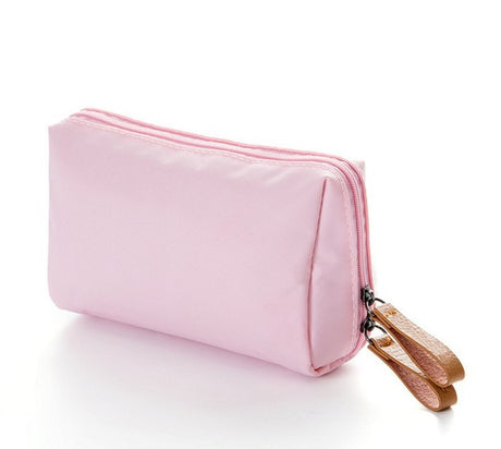 Korean Style Women's Waterproof Makeup Organizer Bag