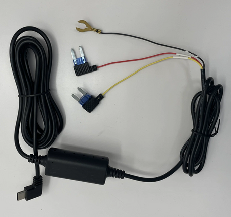 4-Channel HD Wi-Fi  Car Dash Cam