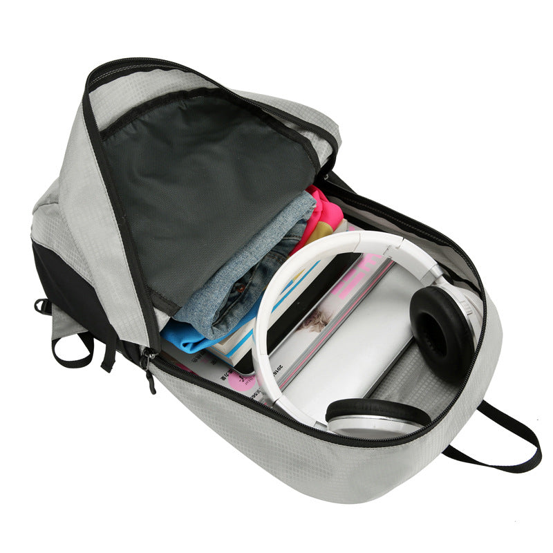 Waterproof Foldable Backpack for Outdoor Travel