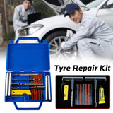 Motorcycle Electric Vehicle Tire Repair Tool Kit