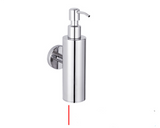 Wall-Mounted Bathroom Pendant Lotion Bottle Holder